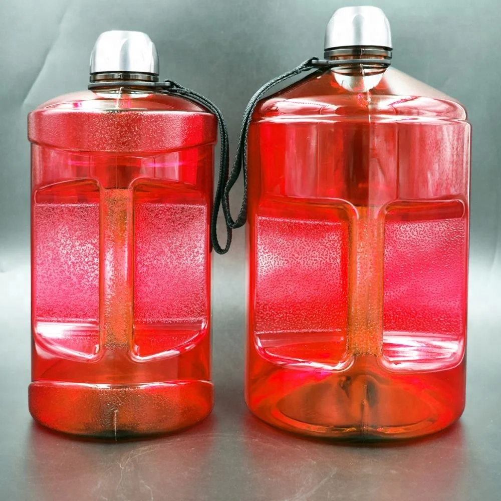 Бутылки под воду 5 литров