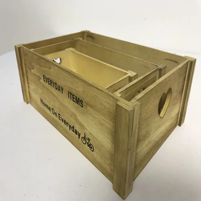 vintage plywood packaging crates box wholesale