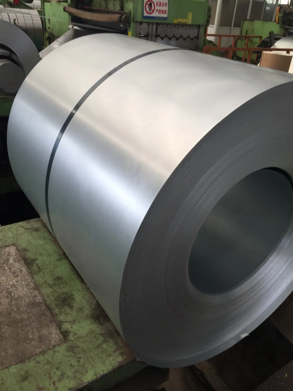 Tianjin Regular Spangle Gi Metal Strip Steel With Holes - Buy Gi Metal ...