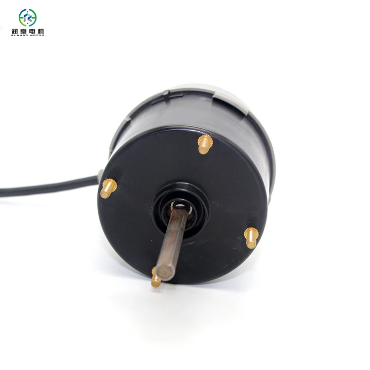 Brushless Fan, 115v, 38-50W - detail 10