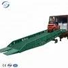 6t mobile container unloading system