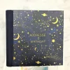 Custom hard shell cover diary classmates index record birthday address memo notepad personalized notebook