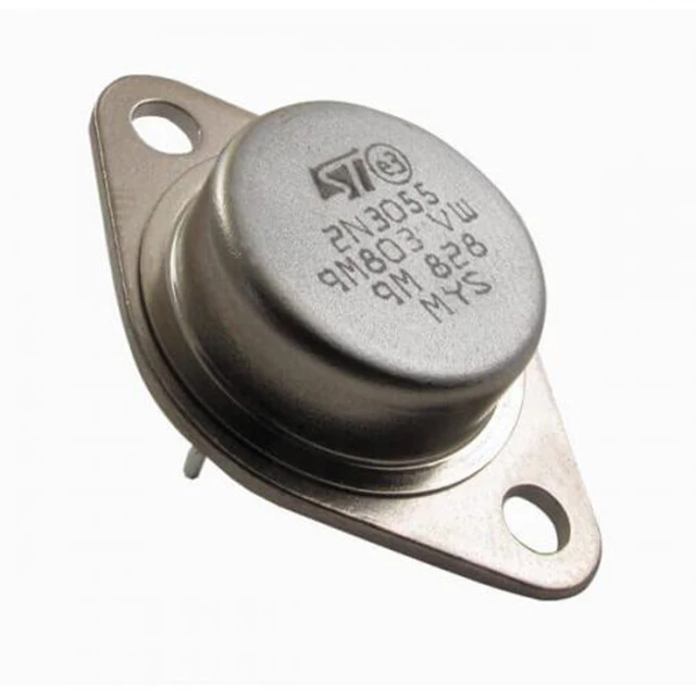 Transistor Npn Price Mosfet Smd Power Amplifier Original 2N3055