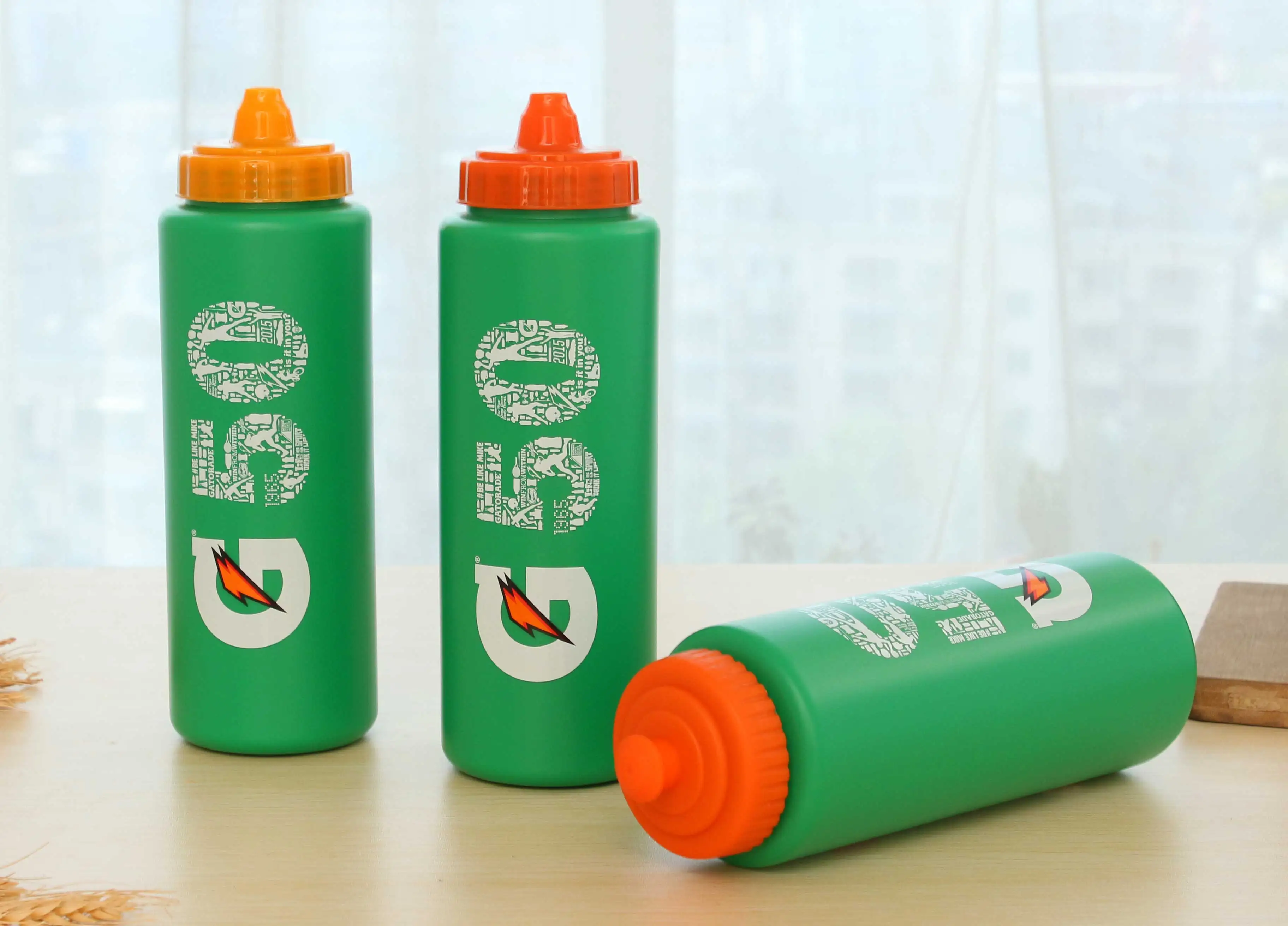 gatorde water bottle