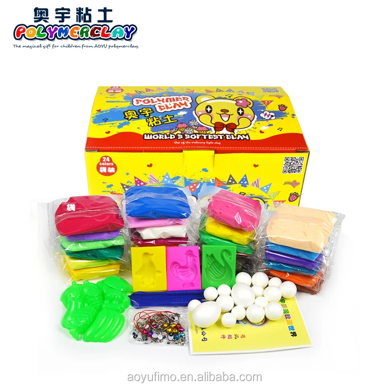 Purchase light weight modeling clay For Exciting Play 