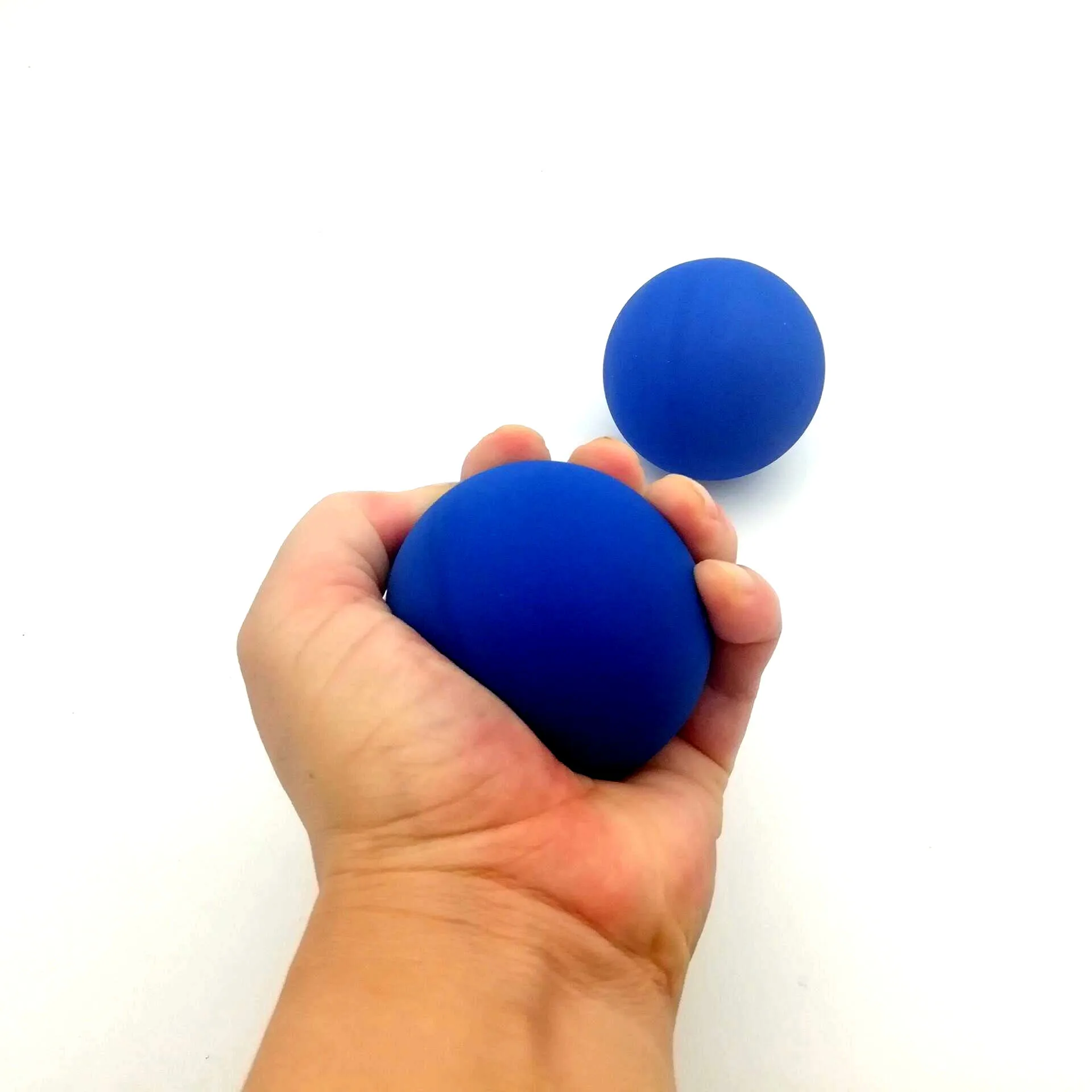 Custom Made Frescobol Colorful Bright Solid Color High Bouncing Rubber