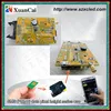 Hot! GSM(SMS) + USB PC commuication P10-16x160 display use LED control card
