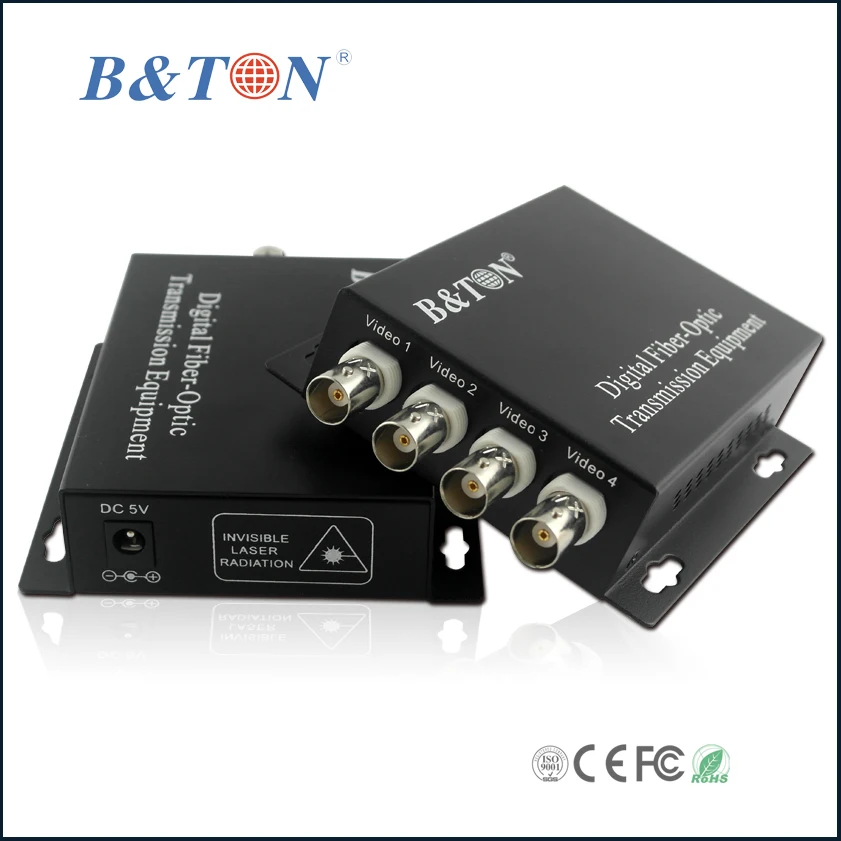 receiver cctv 4 channel