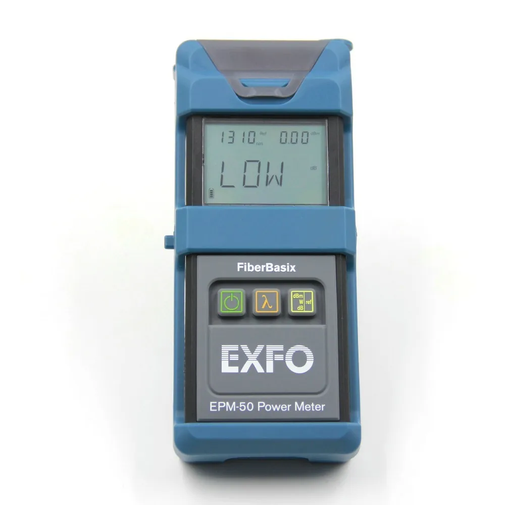 Exfo Eot500 Optical Loss Test Set,Power Meter,Light Source,Els500,Epm
