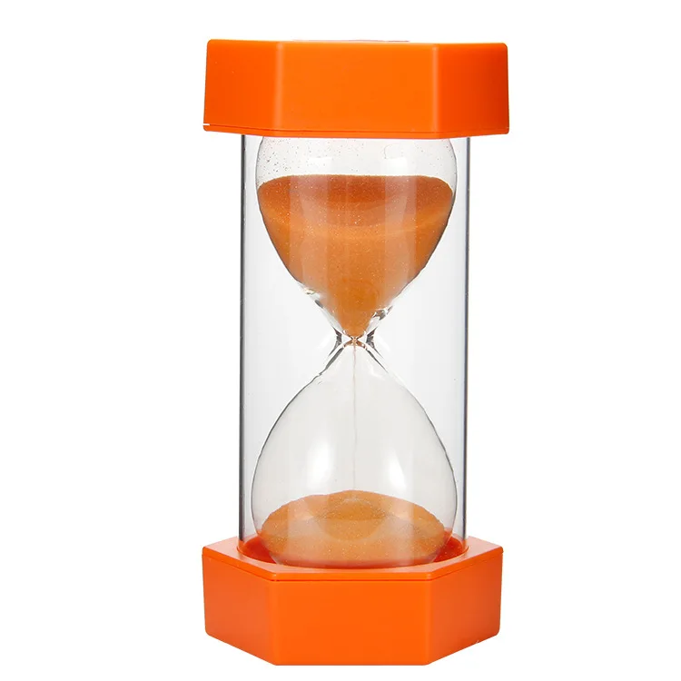 Hourglass Sand Timer 15 Minutes For Kids Games Classroom Home Office ...