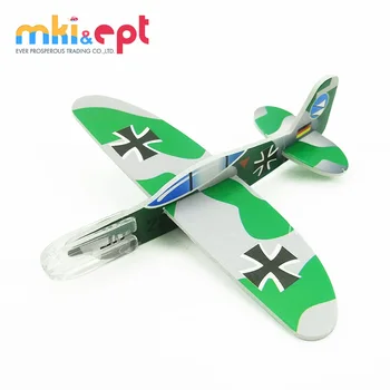 mini plane toy