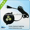 UL listed led under cabinet task light