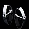 Bow chain cufflinks creative new exotic sleeves men's French shirt cuffl link