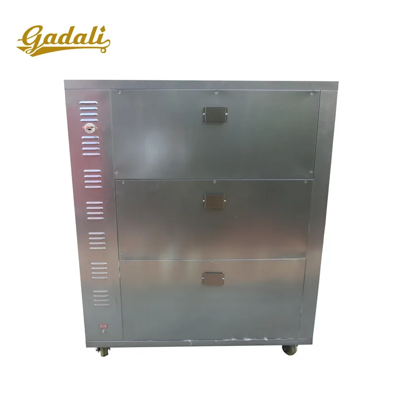 Stainless Steel Bread Baking Oven Dubai/ovens And Bakery Equipment