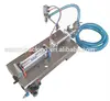 New design Semi-automatic e liquid filling machine, piston liquid filler machine 50-500ml
