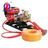 High power cheap and fine QZ-2C backpack portable small water well drilling rigs for sale