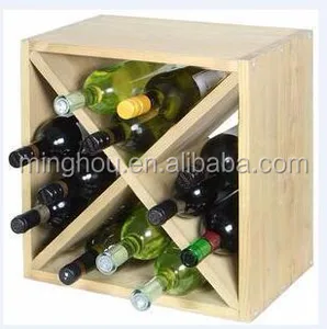 Wine Bottle Cabinet Insert