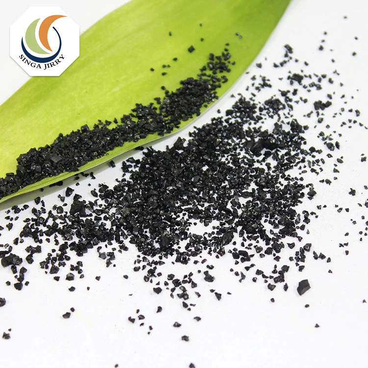 Hot sale Soluble Organic Fertilizer Powder Granular Sodium Humate