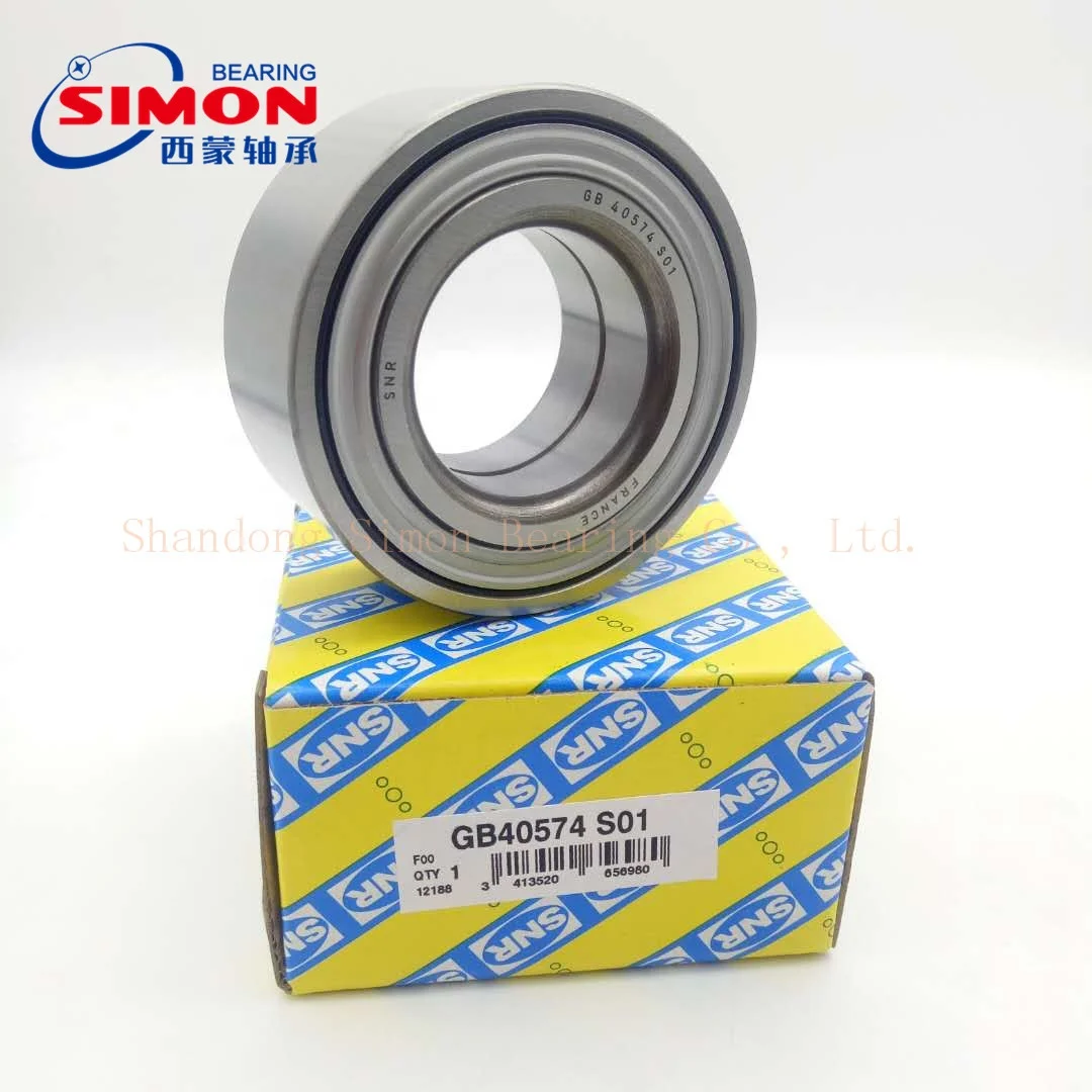 good quality rear wheel hub bearing snr wheel bearing gb.40574.