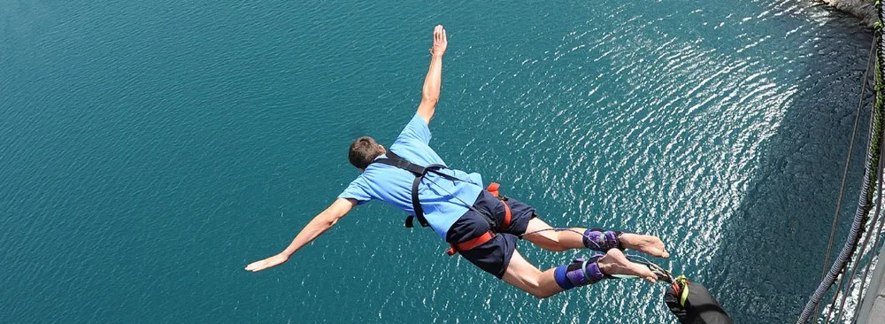 Bungee Jumping Safety Harness - Buy Safety Harness,Jumping Safety