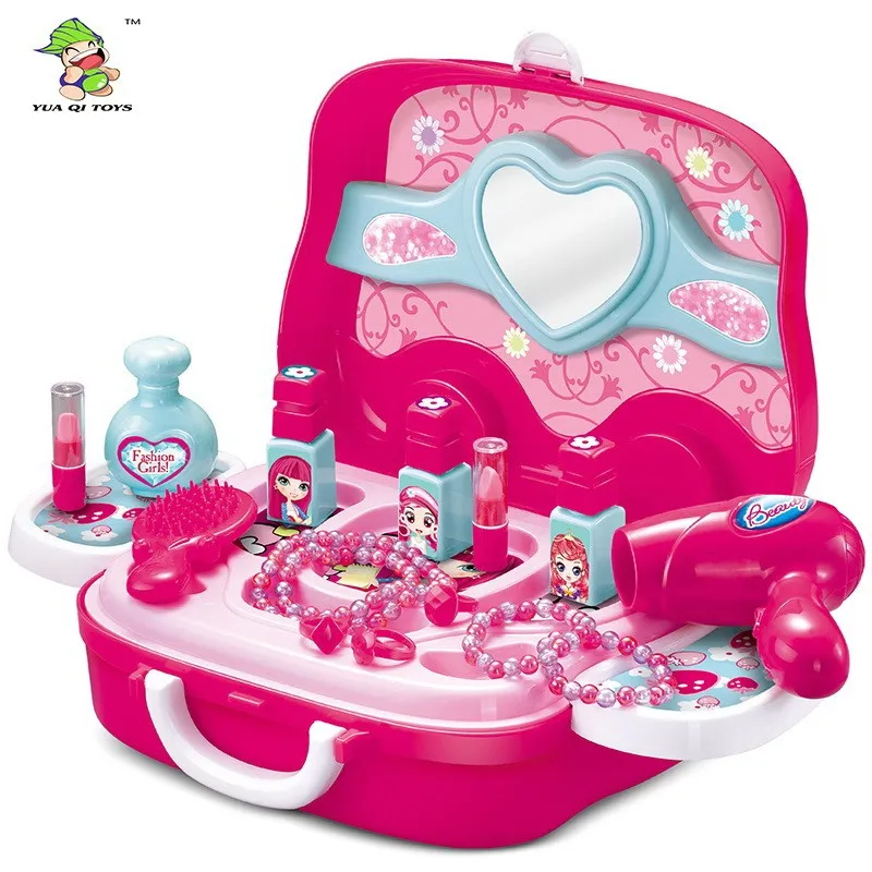 dresser play set