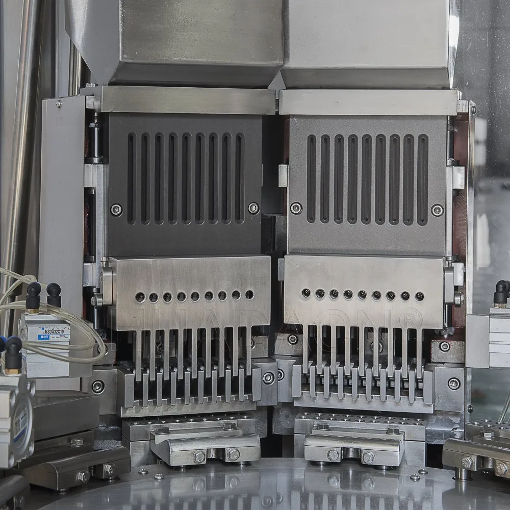 njp-2000 全自动硬明胶胶囊灌装机