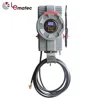 Tyre Inflator Wth Air Blow Gun Air Hose Wall-Mounted Automatic Digital Tire Inflator