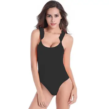 cute black bathing suits