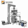 Fresh food Automatic Pasta Packing Machine with Metal Detector
