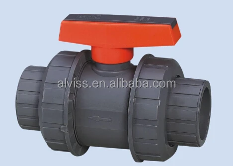 Flange Type Cpvc 4 Inch Ball Valve For Chemical Industry - Buy 4 Inch ...