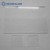 High Quality Transparent Clear Float/Sheet Glass for picture frame