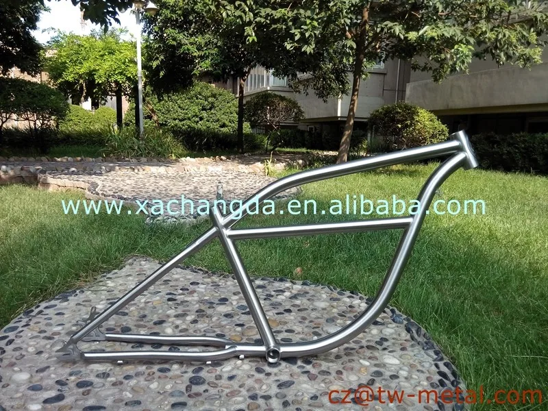 custom cruiser bike frames