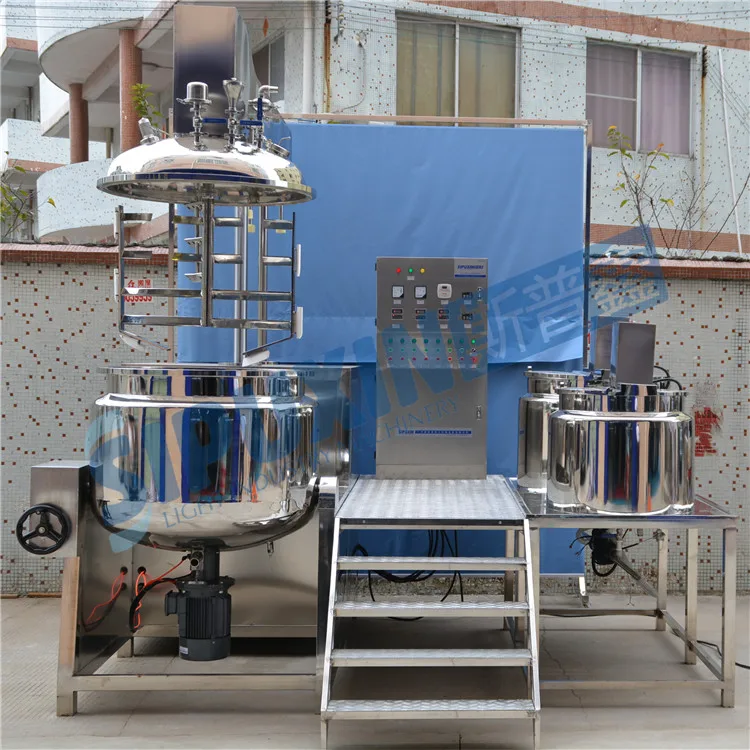 SPX tilting hydraulic bottom homogenizer (90)
