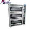 Shijiazhuang electric bread making oven salva deck oven