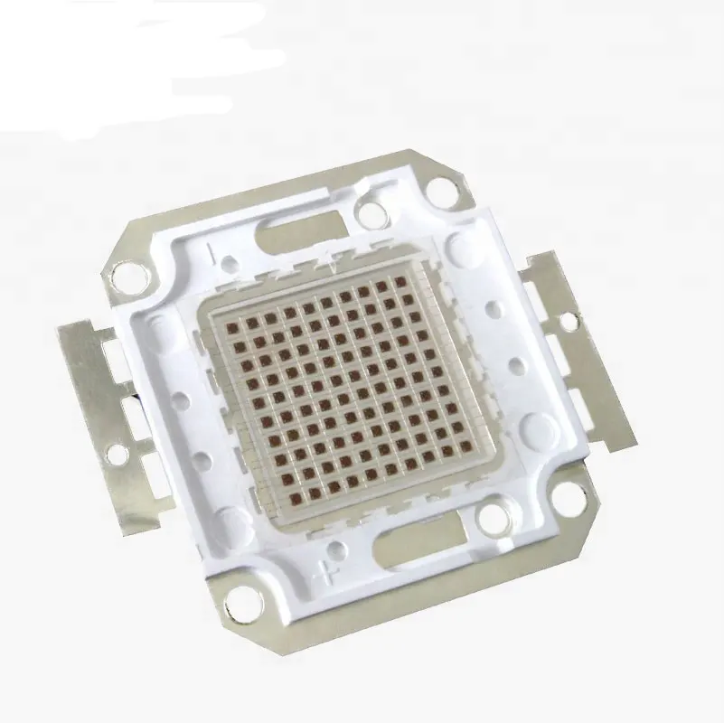 Infrared 10w 30w 50w 100w  810nm 850nm 1000nm 1020nm ir led chip