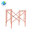 Customized construction used mobile scaffolding platform