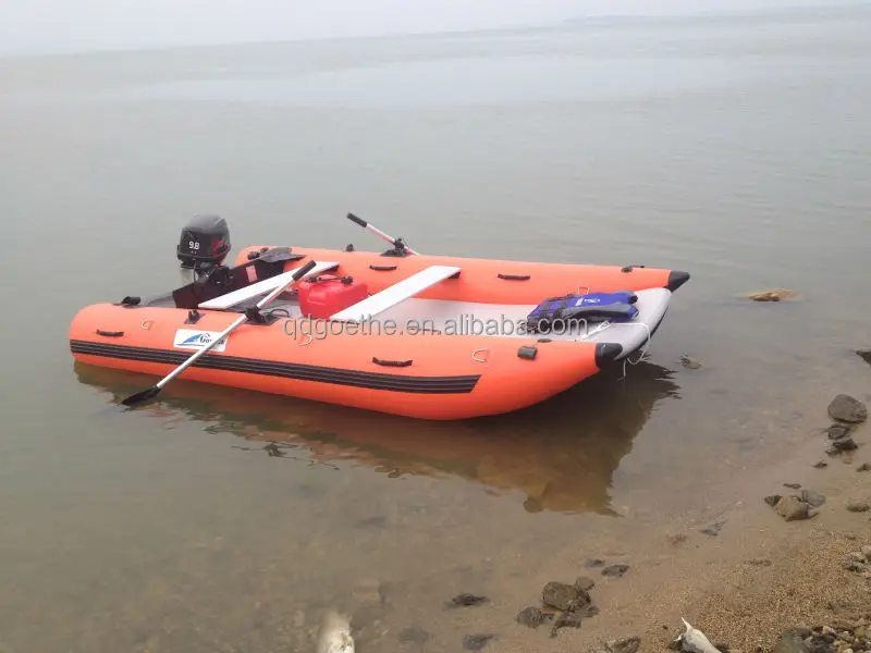 Goethe 11' Motor Rubber Boat Buy Motor Rubber Boat,Rubber Boat,Boat