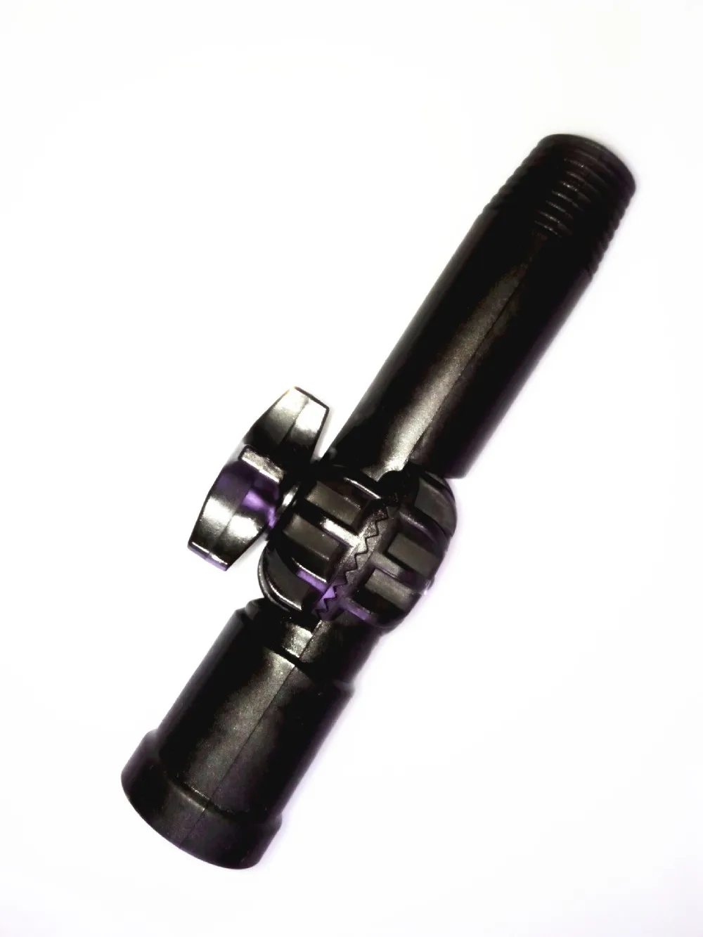 Extentool German Thread Nylon Angle Adapter Aluminum Telescopic Pole