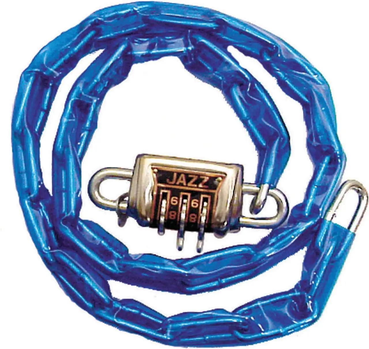 heavy duty chain and lock