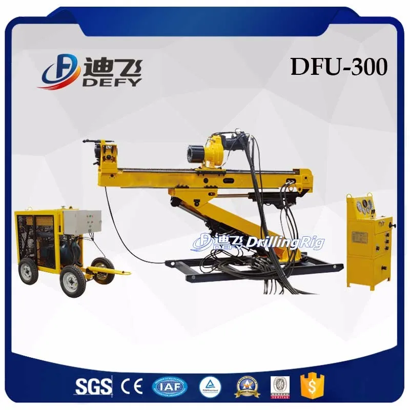 Dfu300 Mini Type Portable Tunnel Boring Machine Sale Buy Tunnel Boring Machine Sale,Tunnel