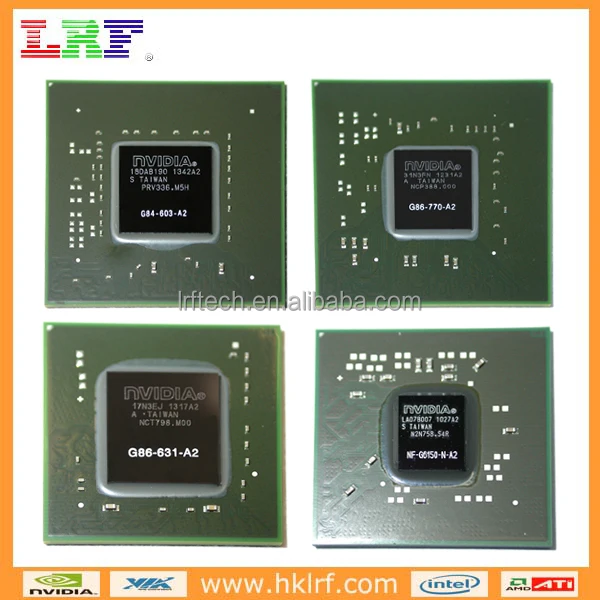 DC:2010 Brand New G86-750-A2 Graphic Chipset Taiwan