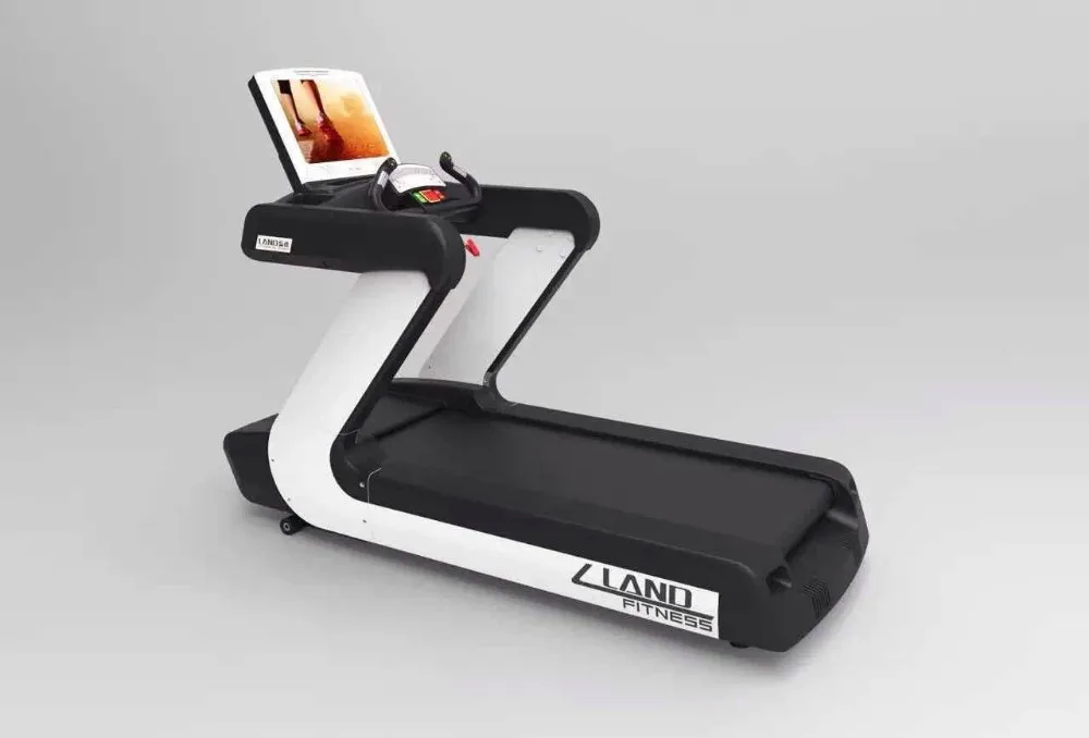 Modern Treadmill/mewah Mesin Cardio Gym/indoor Menjalankan 