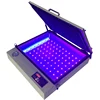 CE-qualified vacuum exposure unit uv led exposure machine with exposure size 60x75cm