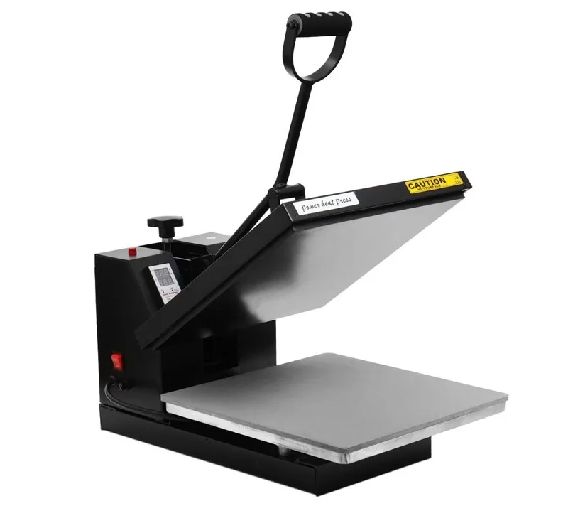 power press industrial heat press