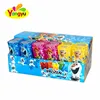 Cartoon Frozen OEM Good Quality Pill Shape Milk Candy