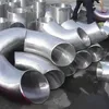 stainless steel 3inch long redius butt-welding elbows and returns