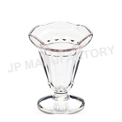 tulip sundae glass