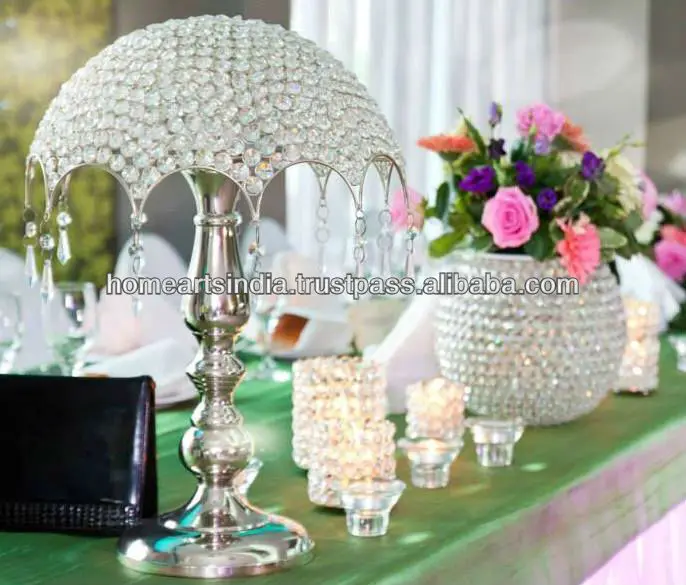 Wedding Decor Candelabra Buy Wedding Decor Candelabra Crystal