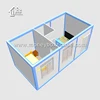 2018 new focus modern mobile house prefab indonesia container house