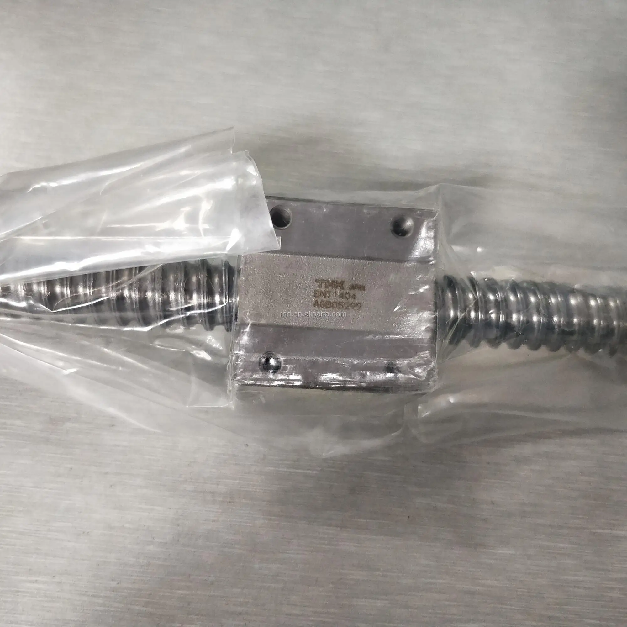 Thk Precision Ball Screw Square Nut Bnt14052.6zz Bnt14052.6zz+320l